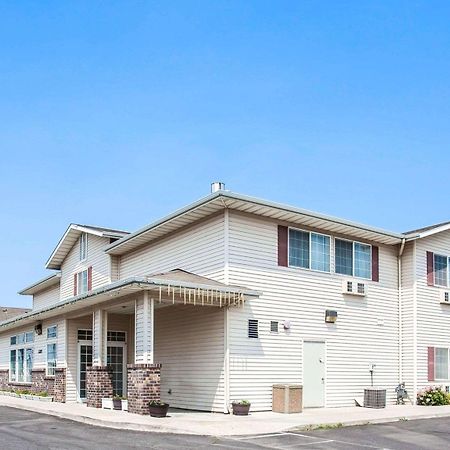 Rodeway Inn & Suites Spokane Valley Exterior foto