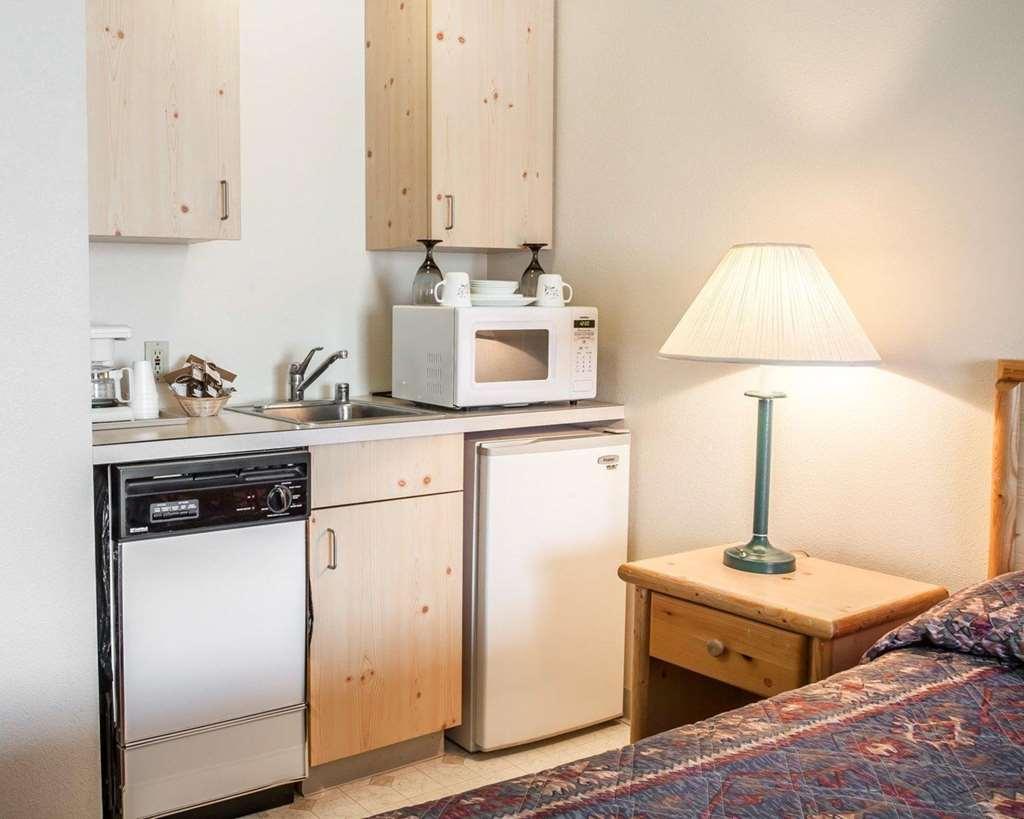 Rodeway Inn & Suites Spokane Valley Zimmer foto